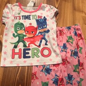 PJ Masks Pajamas